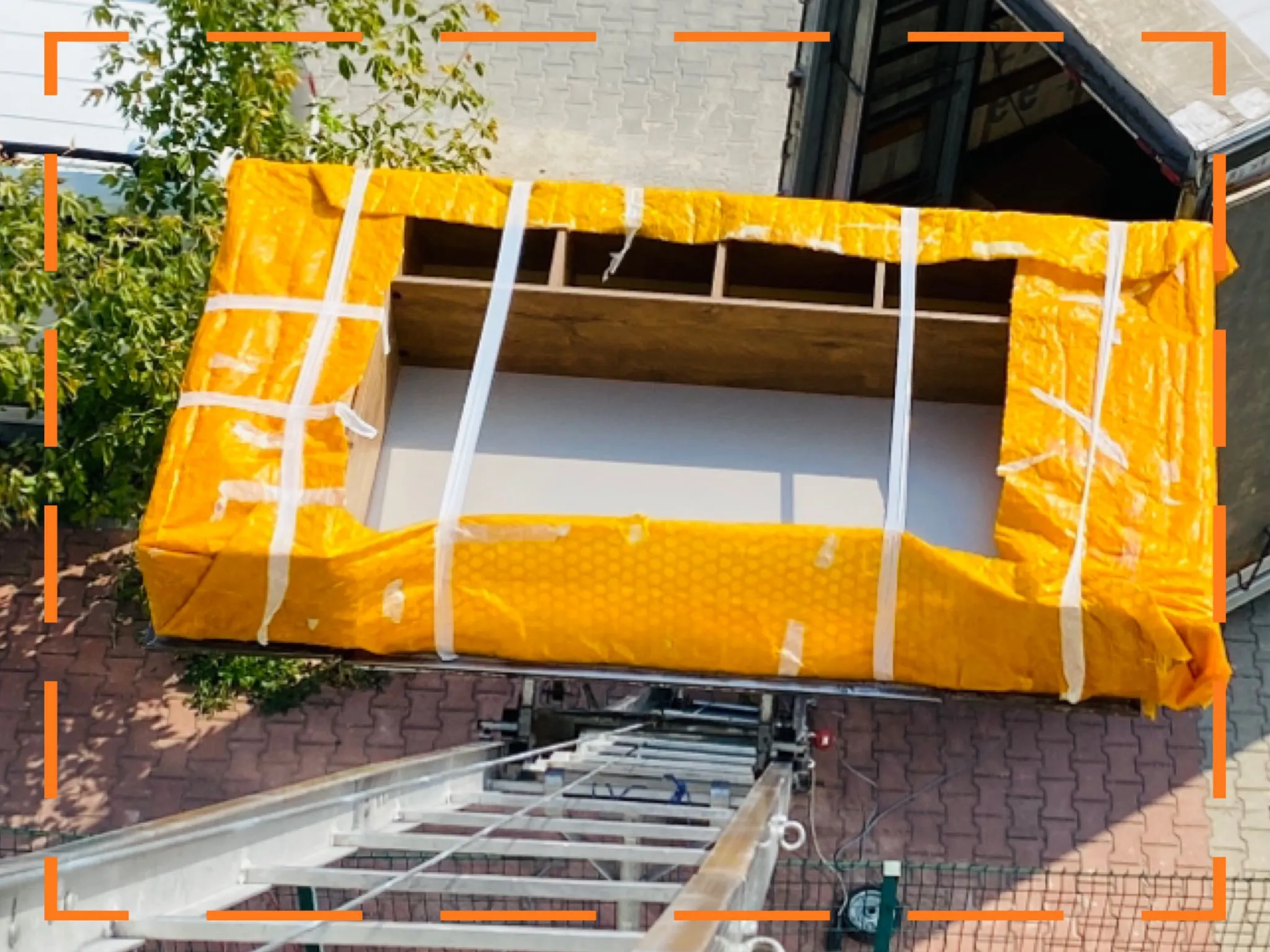 Bursa Parça Eşya Taşıma